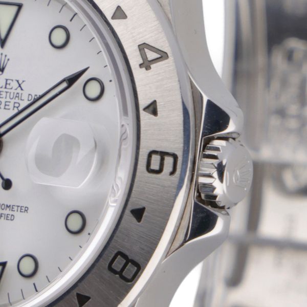 Rolex Explorer II 16570